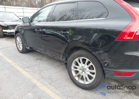 2010 Volvo Xc60 T6/T6 R-Design from USA, damaged, VIN YV4992DZ0A2118425